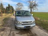 Volkswagen T4 Multivan Motor und Getriebe neu - Volkswagen T4 Multivan mit Diesel-Antrieb: Automatik