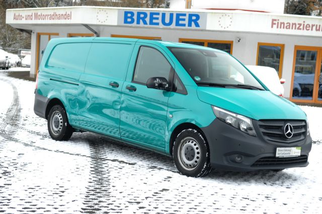 Mercedes-Benz Vito Kasten 119 D extralang Automatik Navi