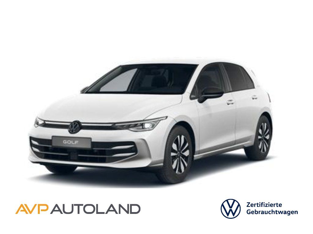 Volkswagen Golf VIII 1.5 eTSI DSG GOAL | NAVI | LED | AHK |