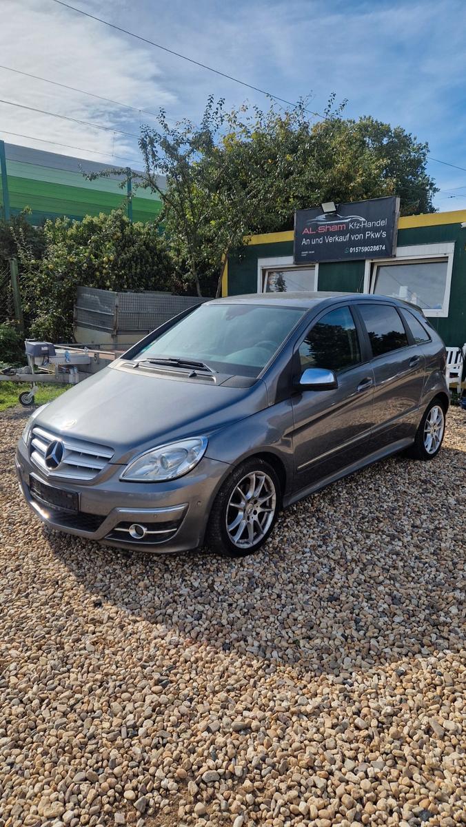 Mercedes-Benz B 200 B B 200 CDI