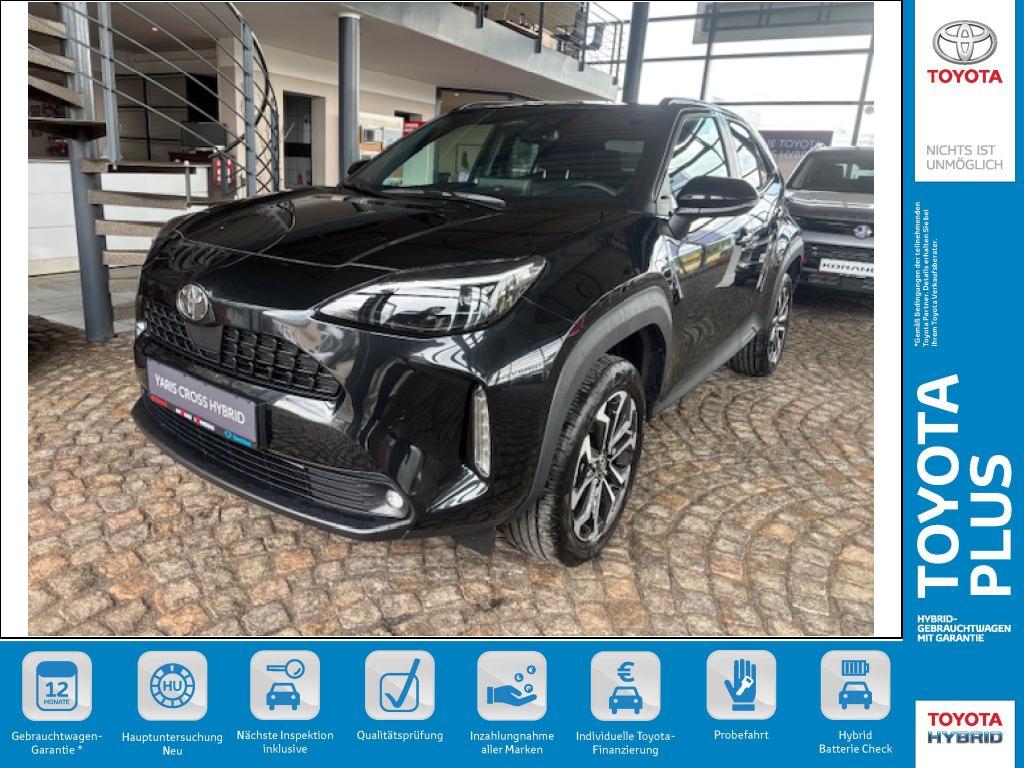 Toyota Yaris Cross Hybrid 130 1.5 VVT-i Black&White