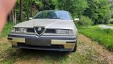 Alfa Romeo Youngtimer Alfa Romeo 155 - Alfa Romeo 155