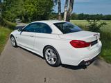 BMW 420 Baureihe 4 Cabrio 420 i M Sport - gebrauchte BMW 4er Reihe aus dem Jahr 2018
