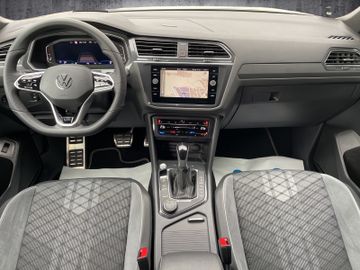 Volkswagen Tiguan Allspace R-Line 4Motion*7-SITZE*PANO*LED