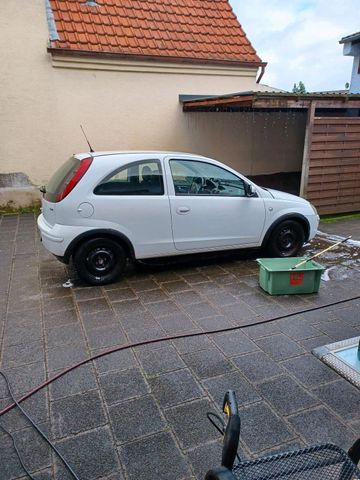 Opel Corsa C 1.3 Cdti Bastlerfahrzeug