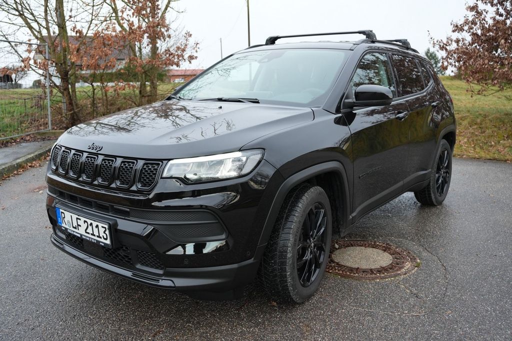 Image of Jeep Compass
