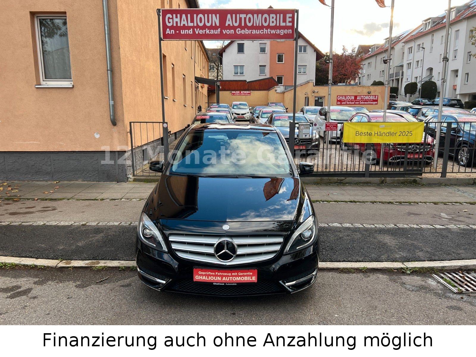 Mercedes-Benz B-Klasse B 180 Automatik & Navi * Top Zustand *
