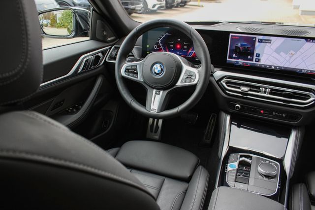 BMW i4 Gran Coupe 40 eDrive / M SPORT / LIVE COCKPIT