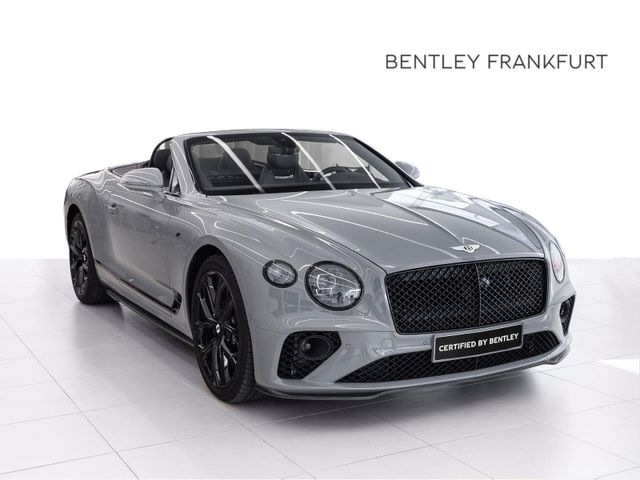 Bild #1: Bentley New Continental GTC V8 S von BENTLEY FRANKFURT