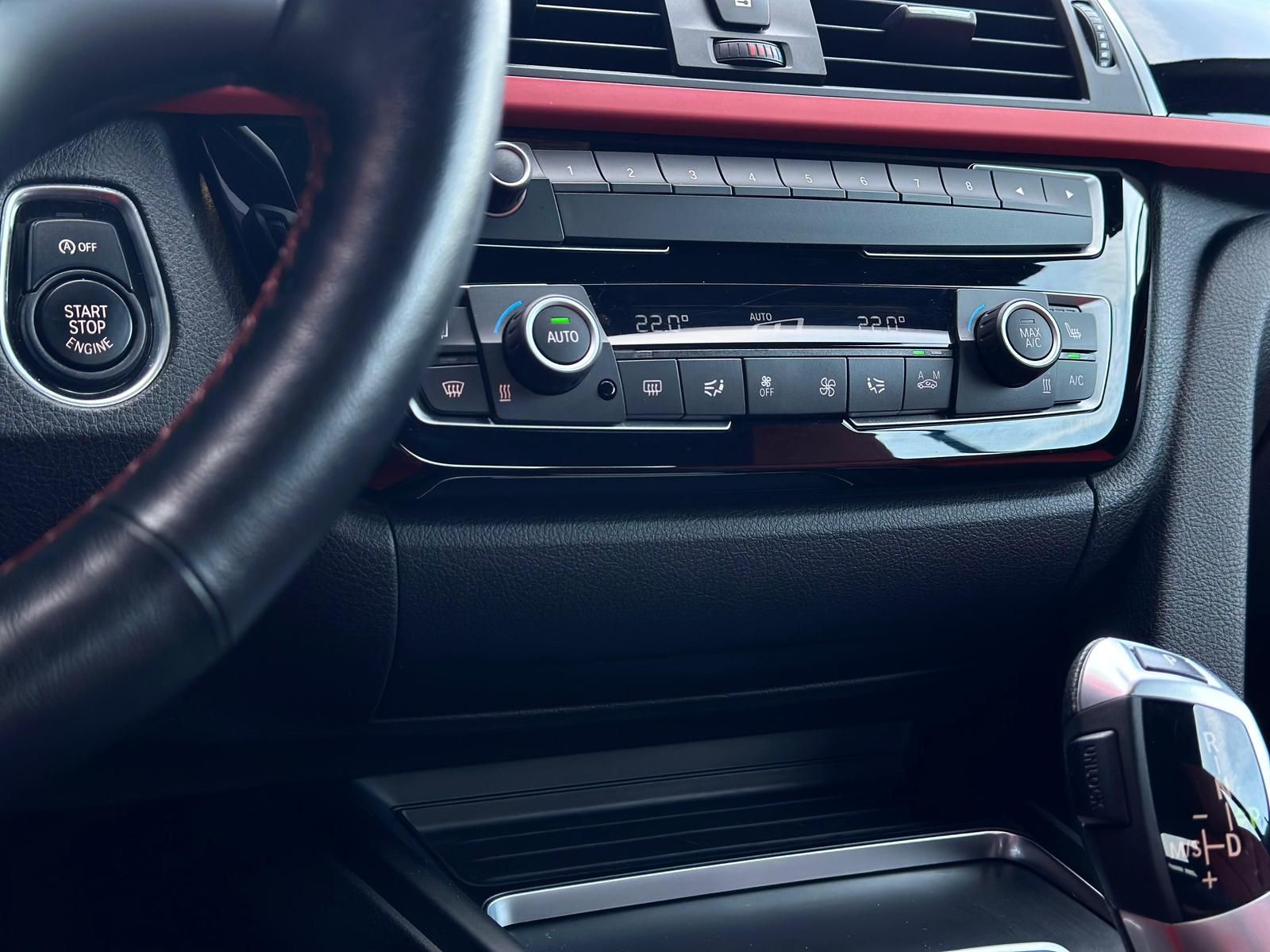 BMW 430d SportLine Cabrio LED#SHZ#TEMPO#NAVI#TÜV NEU - Image 15