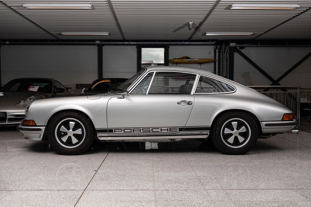 Porsche 911 Urmodell