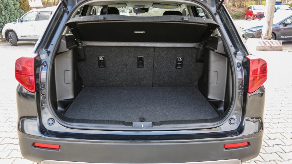 Autohaus Zimpel & Franke -  Suzuki Vitara 1,4 Comfort Allgrip LED+SHZ+ALLRAD - Bild 6