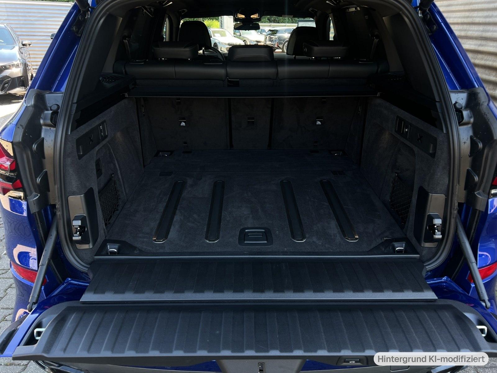BMW X5 M60i xDrive M-Sport Pro Standhz AHK Pano Mass