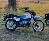 BMW R 65 GS keine R 80 G/S - BMW 1990
