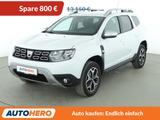 Dacia Duster 1.6 SCe Prestige *NAVI*CAM*TEMPO*ALU*AHK* - Dacia Gebrauchtwagen in Gelsenkirchen