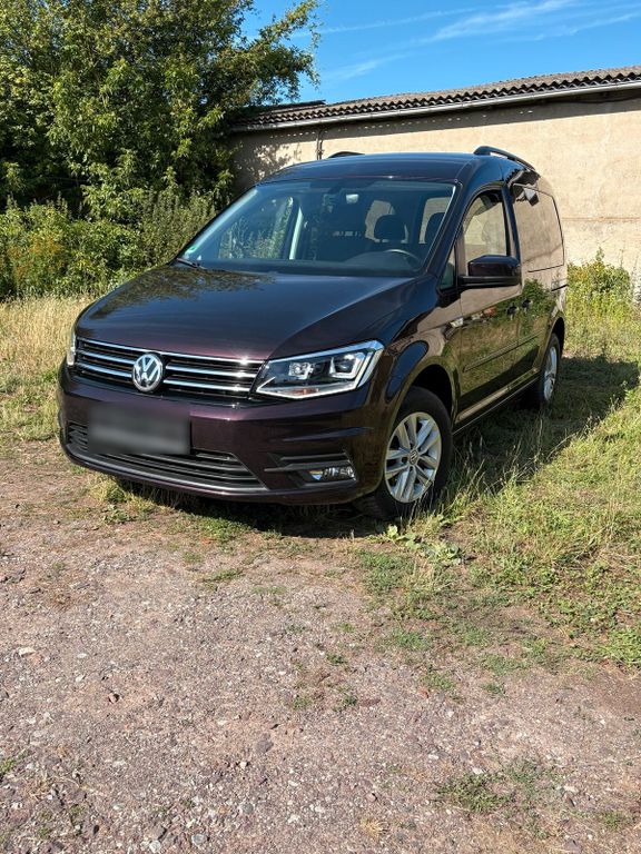 Image of Volkswagen Caddy