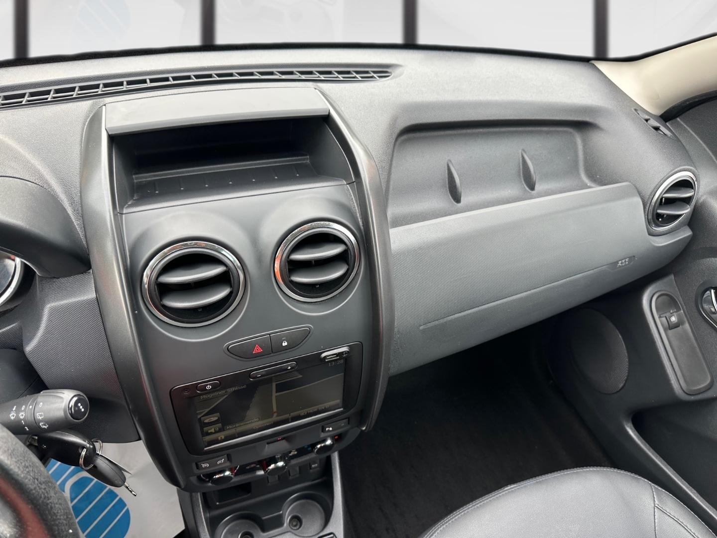 Dacia Duster I Prestige 4x2 1,2 Ltr.-92 kW 16V TCE KAT