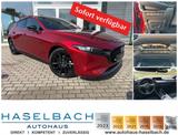 Mazda 3 Homura LogIn RFK ACC HUD LED Klimaaut Leasing- - Mazda: Login
