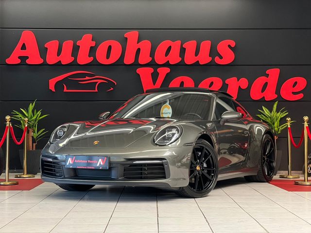 Porsche 992 Carrera PDK/LEDER/PANO/BOSE/21-ZOLL/MWST AUS