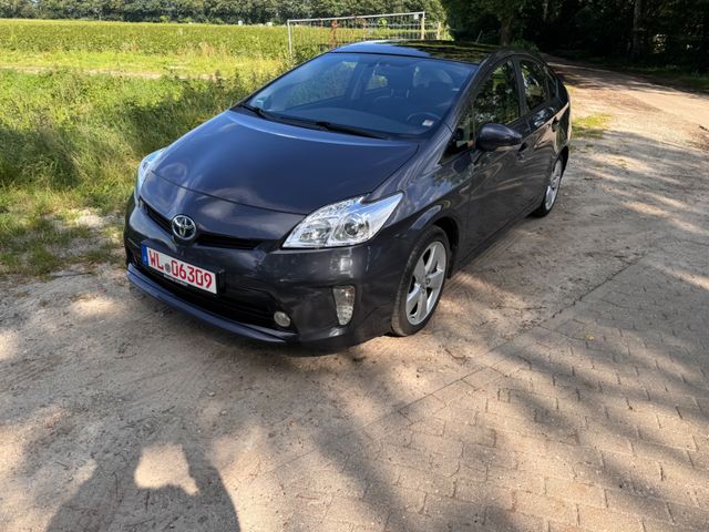 Toyota Prius Comfort *2.Hand*EURO5*Schiebedach*SOLAR*