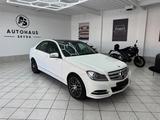 Mercedes-Benz C 200 CGI Limo. *AUTOMATIK*LEDER*NAVI*PANO* - Mercedes-Benz C 200 in Bielefeld