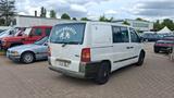 Mercedes-Benz Vito 110 cdi - gebrauchte Mercedes-Benz Vito aus dem Jahr 2001