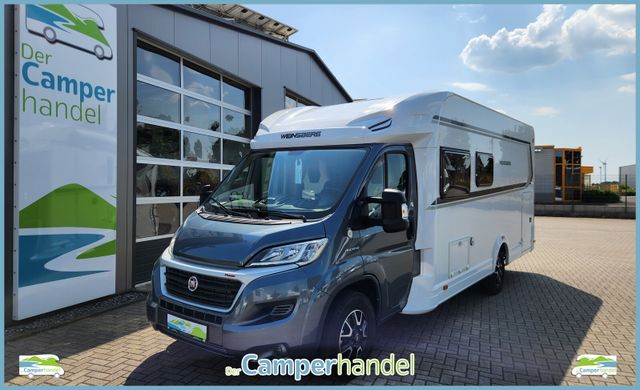 Weinsberg CaraSuite 700 ME 9G#LUFTFEDER#SAT-TV#MAXXFAN#AHK