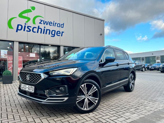 Seat Tarraco Xcellence 4Drive/360 Kamera/Abstandtemp/