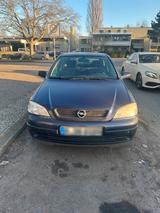 Opel Astra - Opel Astra aus 2003: Kombi