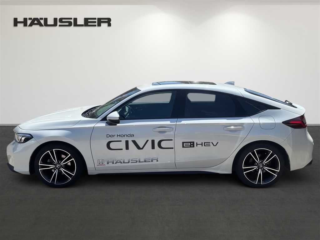 Honda Civic - Bild 6