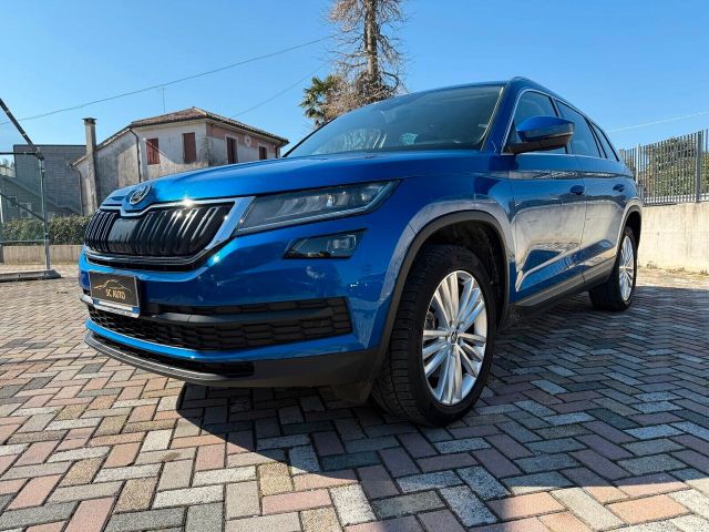 Skoda Kodiaq 2.0 TDI EVO SCR DSG SportLine