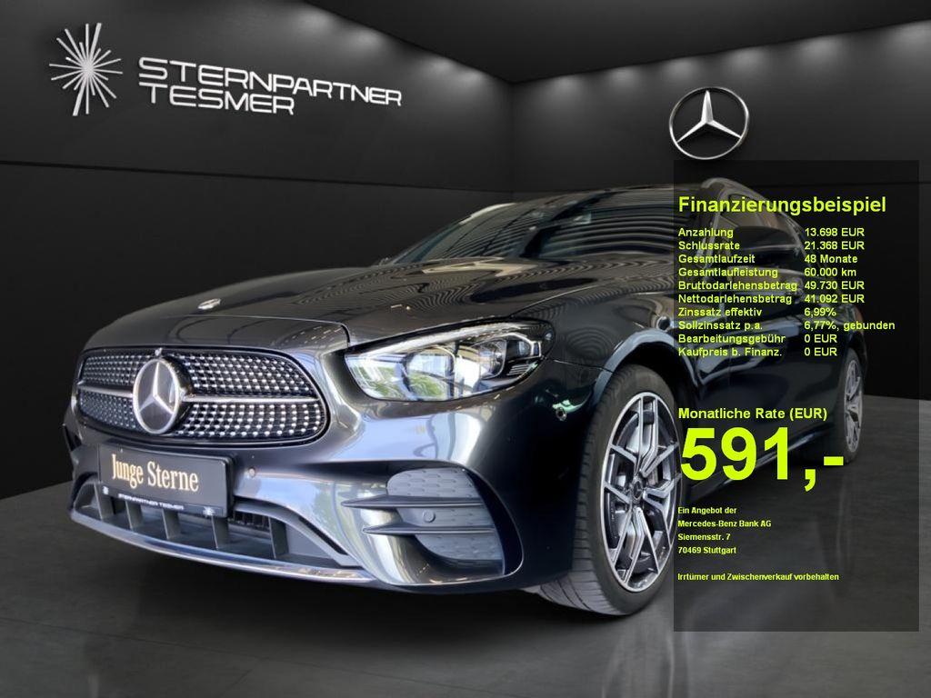 Mercedes-Benz E 400