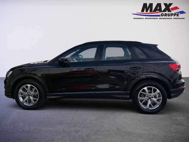 Q3 40 TFSI QUATTRO ADVANCED LED+AHK+KAMERA+