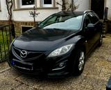 Mazda 6 2.2 MZR-CD 120kW DPF Exclusive-Line Exclus... - Mazda 6 aus 2010: Kombi