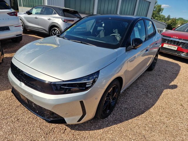 Opel Corsa F GS, Sitzh.,Allwetterr.,Kamera