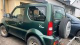 Suzuki Jimny Ranger 4x4 - gebrauchte Suzuki Jimny aus dem Jahr 2009