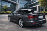 Audi A6 50 TDI quattro VOLL Luft,Matrix,B&O,Nacht,21" - Audi A6 mit Diesel-Antrieb: Limousine, 2.5