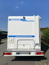 Mercedes-Benz Sprinter 312D Concorde 620 XT - Mercedes-Benz 312d