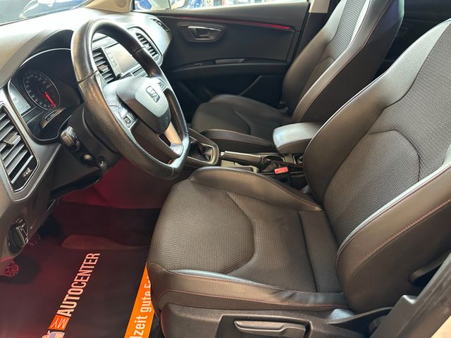 Seat Leon FR *Navi*Klima*PDC*