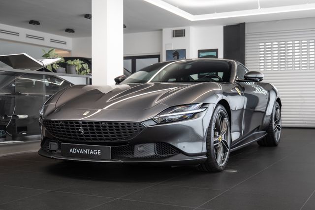 Ferrari Roma/Magneride/ADAS/Carbon/360/JBL/Matrix-LED