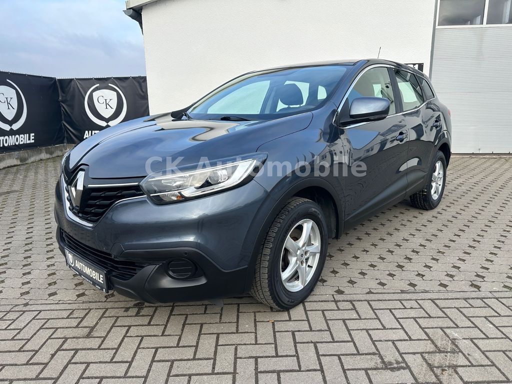 Angebot ansehen Renault Kadjar