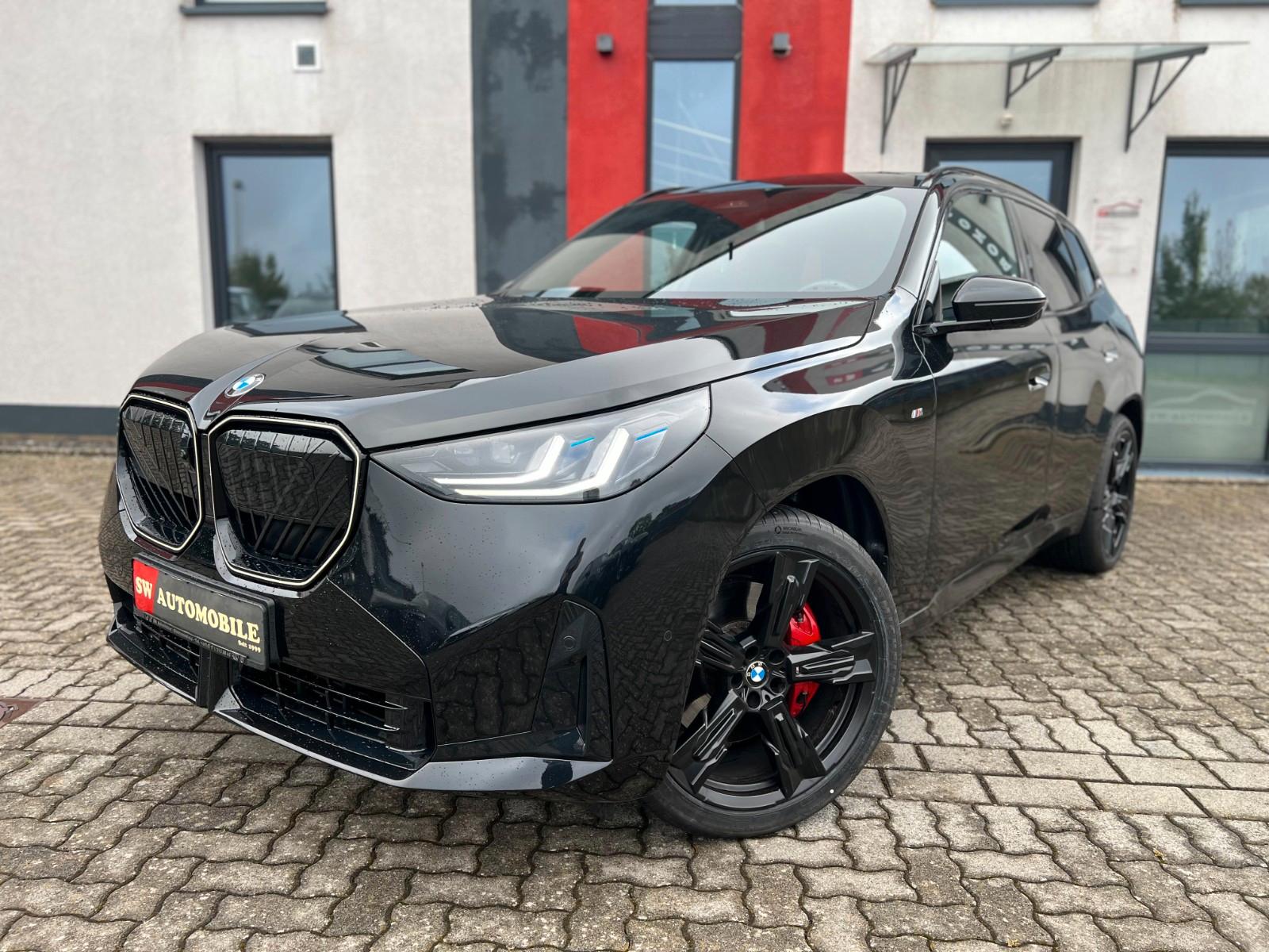 BMW X3 40 d xDrive +M-Sport-Pro+21-Zoll+Pano+H&K+
