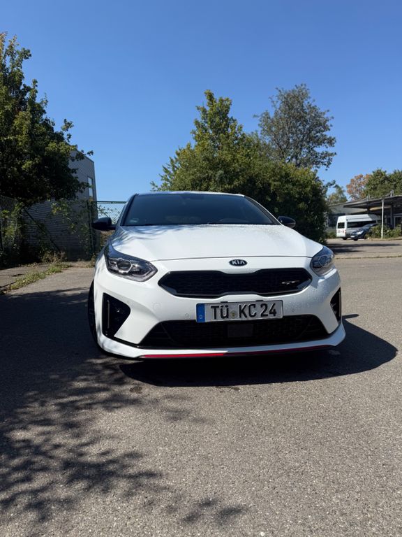Image of Kia pro cee'd / ProCeed