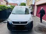 Peugeot Partner - Peugeot Partner aus 2018