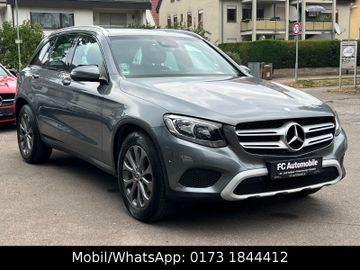 Mercedes GLC 220 - 4
