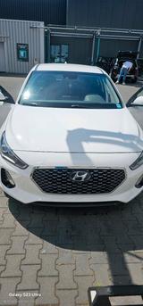 Hyundai i30 1.0 T-GDI LED Navi Komfort-Paket - Hyundai i30 Gebrauchtwagen in Bielefeld