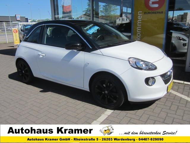 Opel Adam 1.4 Jam Allwetterreifen FSP Dachpaket