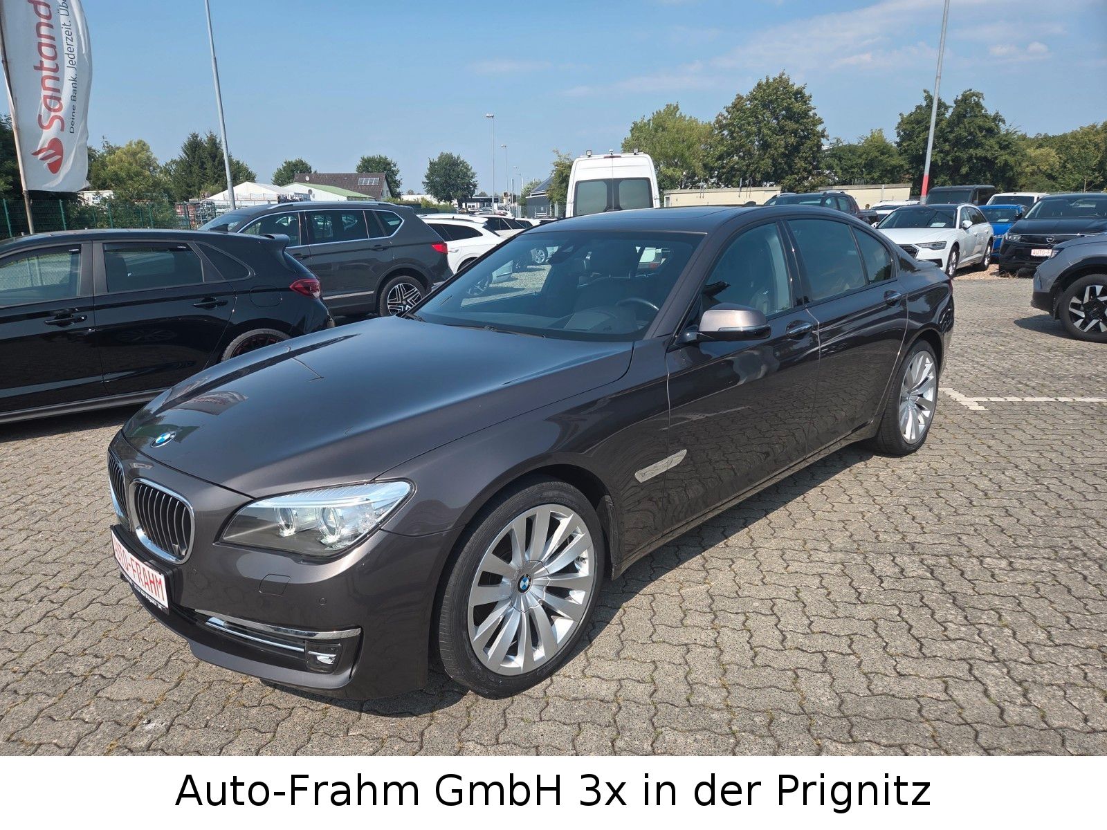 BMW BMW 730d ERST 102890 km !!!