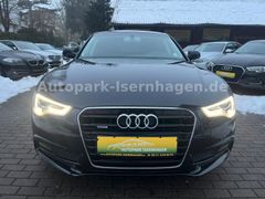 AUDI A5 2.0 TDI S-Tronic Quattro Sback*Keyless*SZB*Xe