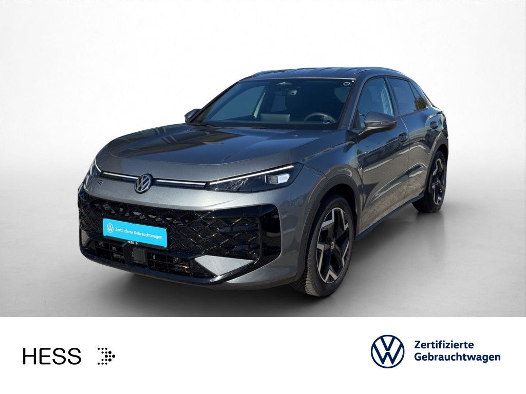 Volkswagen T-Roc 1.5 eTSI DSG R-LINE IQ.LIGHT AHK KAMERA PD foto 1